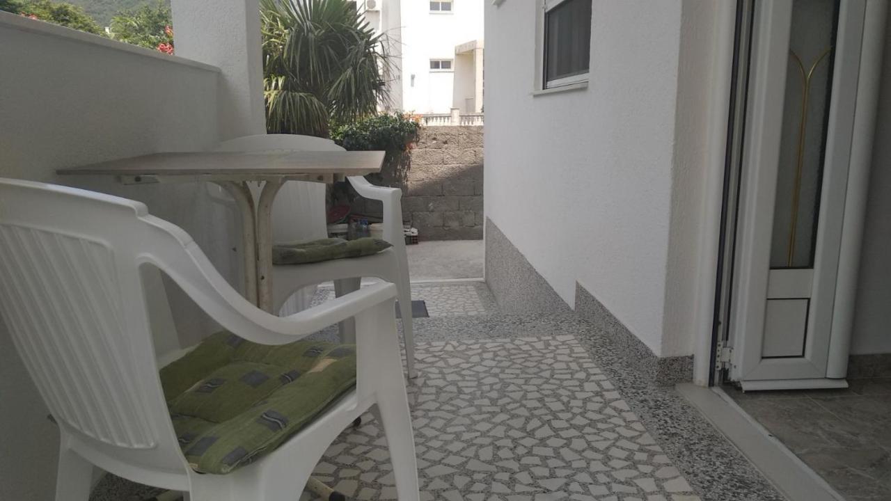 Apartmani Scepanovic Sutomore Ngoại thất bức ảnh