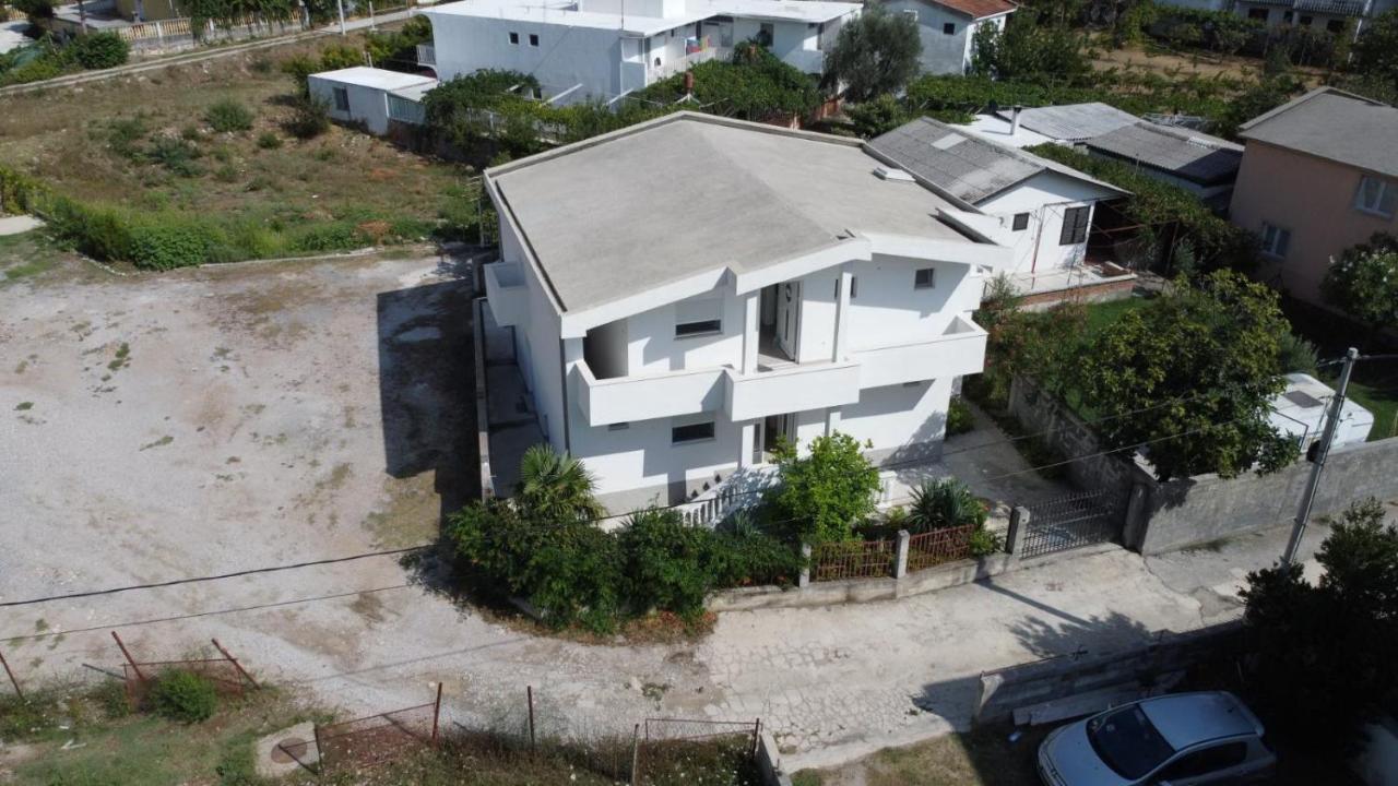 Apartmani Scepanovic Sutomore Ngoại thất bức ảnh