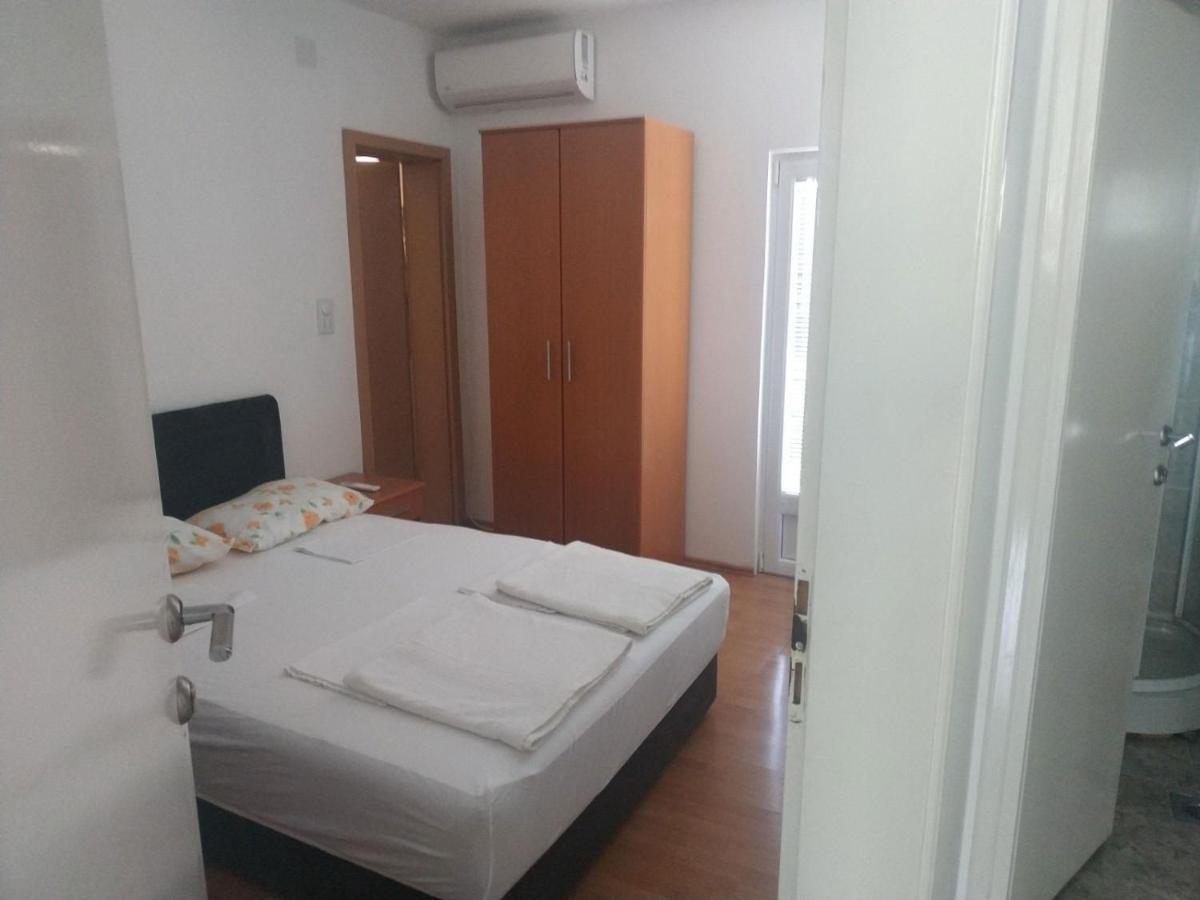 Apartmani Scepanovic Sutomore Ngoại thất bức ảnh