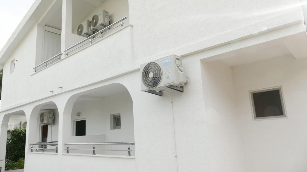 Apartmani Scepanovic Sutomore Ngoại thất bức ảnh
