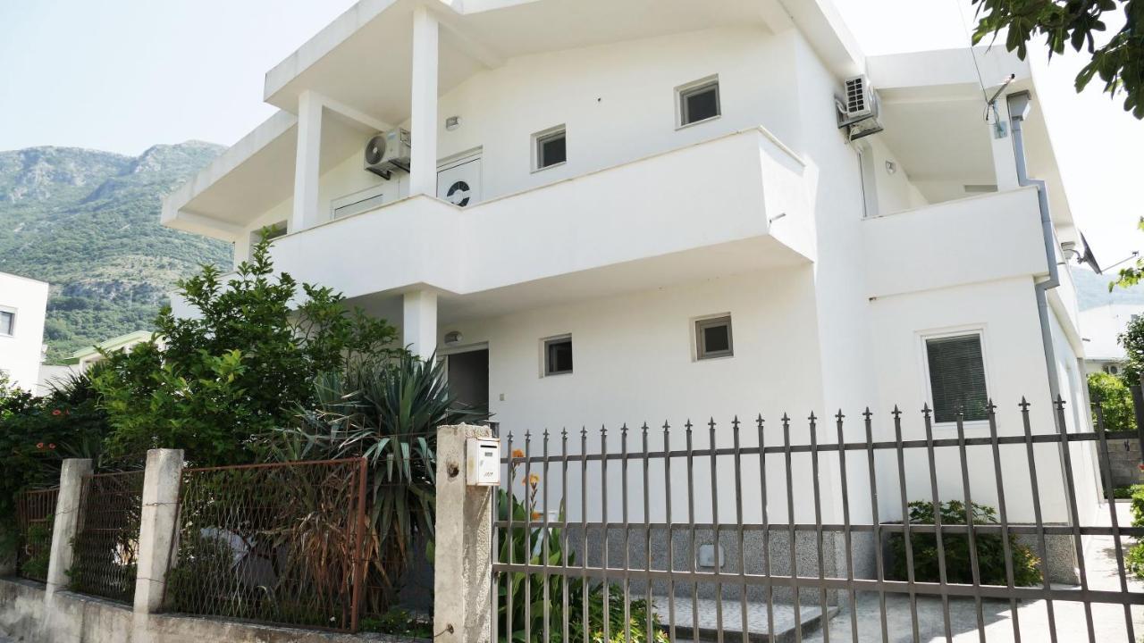 Apartmani Scepanovic Sutomore Ngoại thất bức ảnh