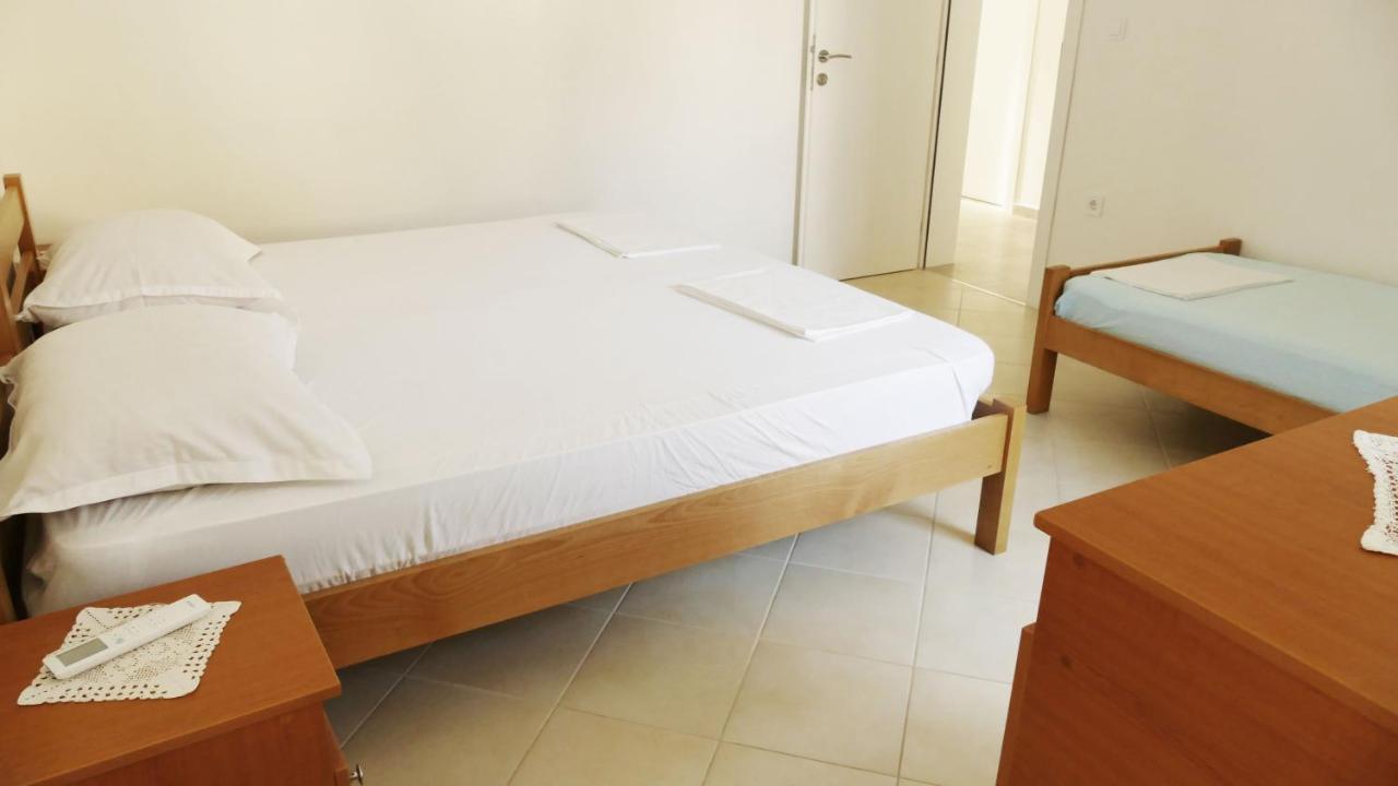 Apartmani Scepanovic Sutomore Ngoại thất bức ảnh