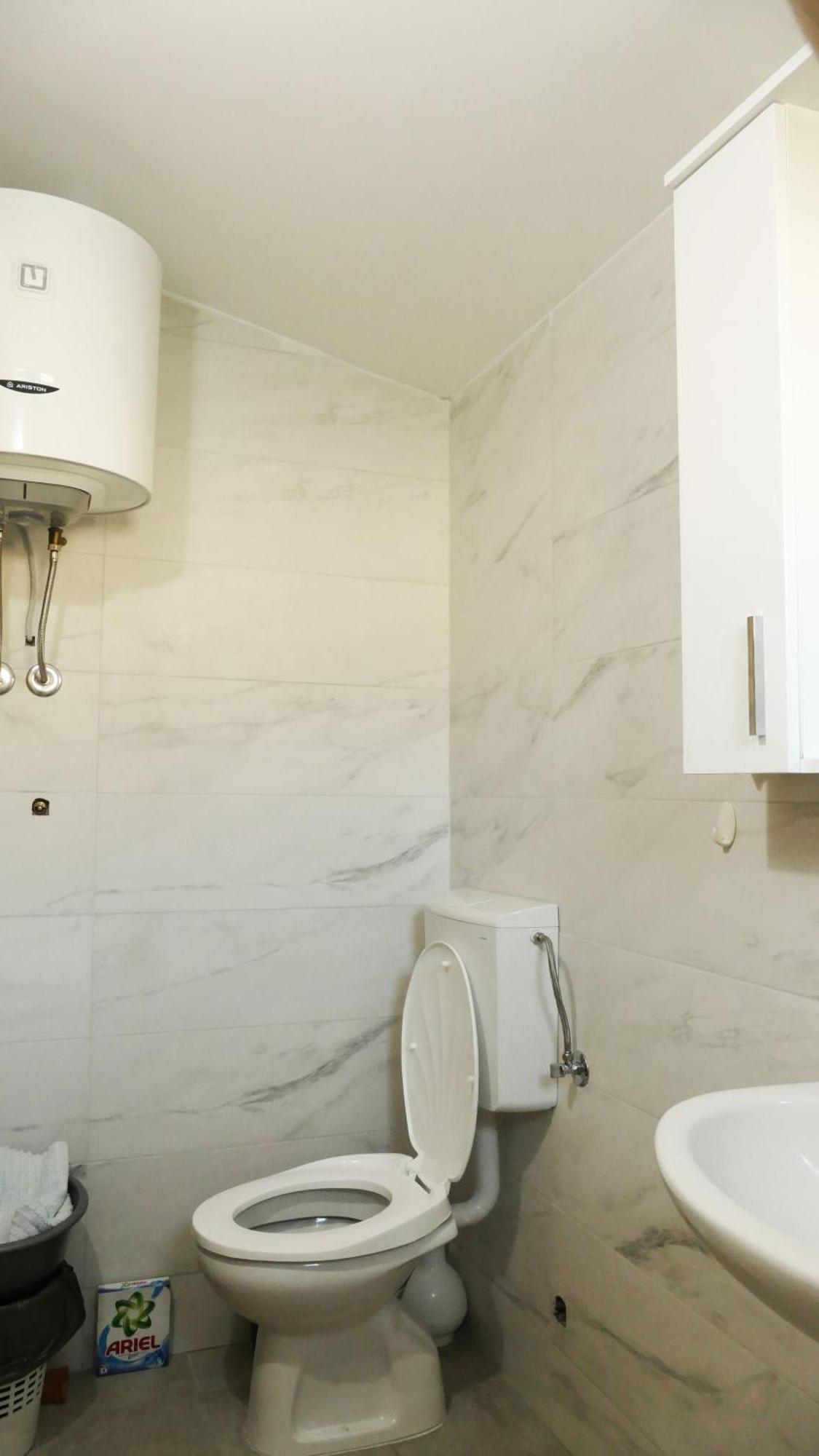 Apartmani Scepanovic Sutomore Ngoại thất bức ảnh