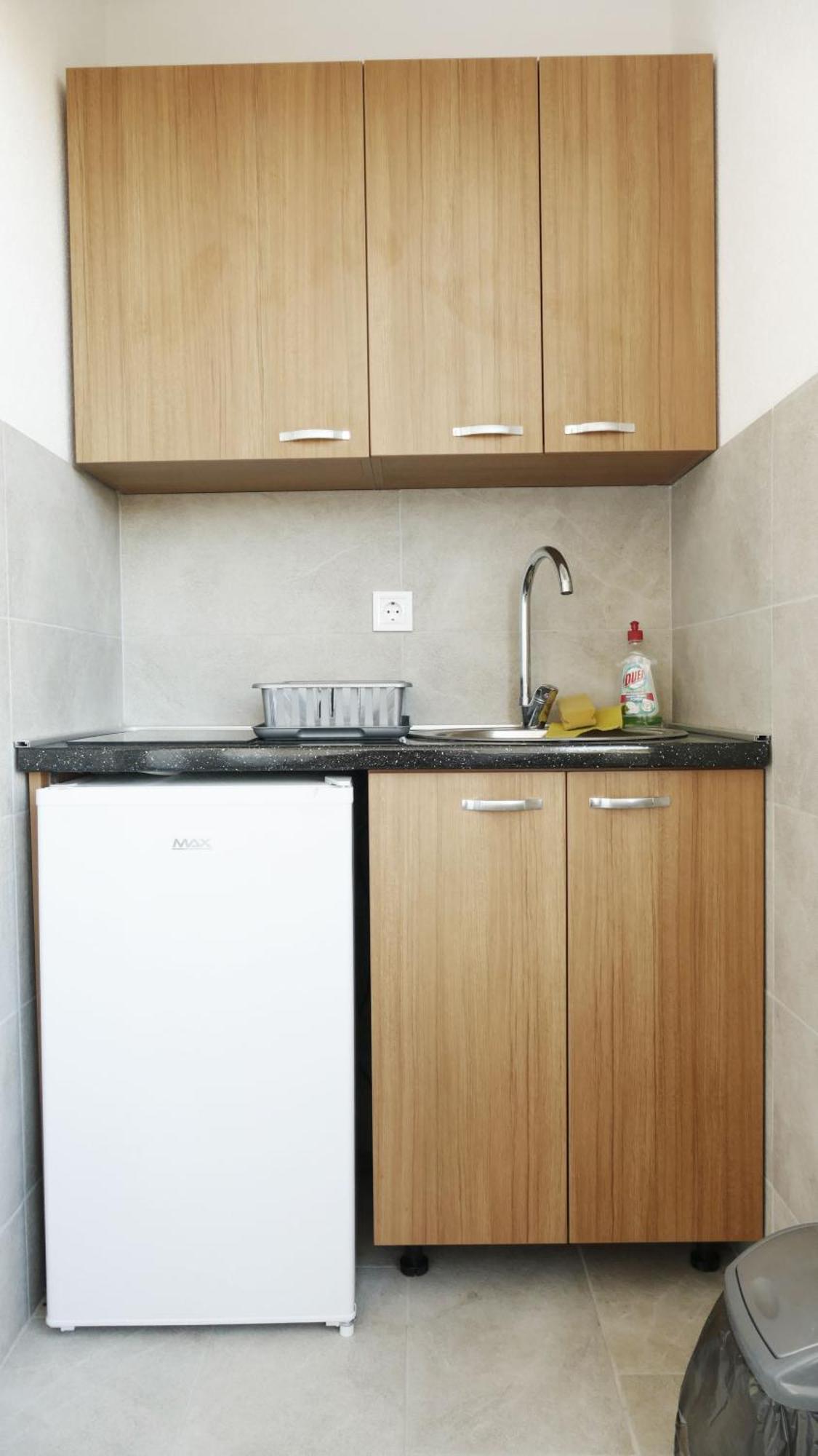 Apartmani Scepanovic Sutomore Ngoại thất bức ảnh