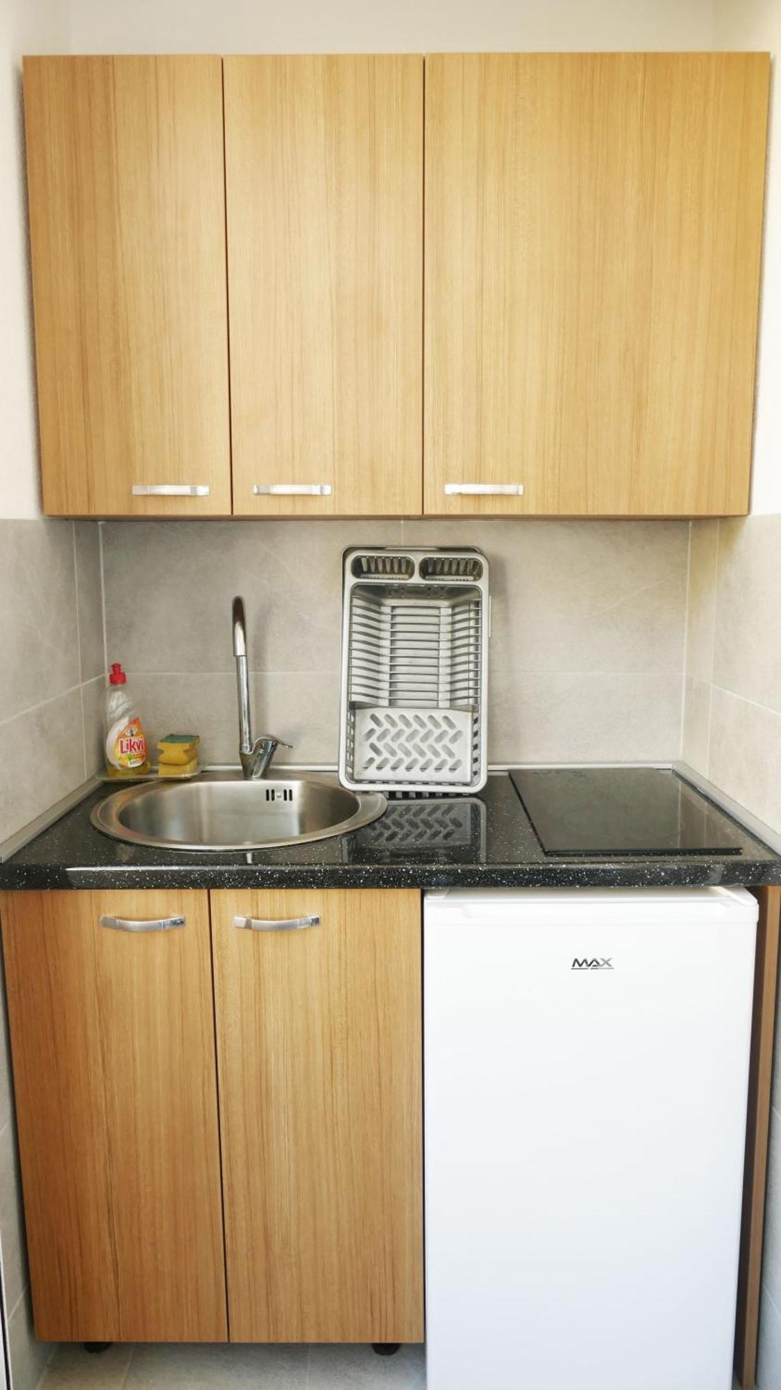 Apartmani Scepanovic Sutomore Ngoại thất bức ảnh